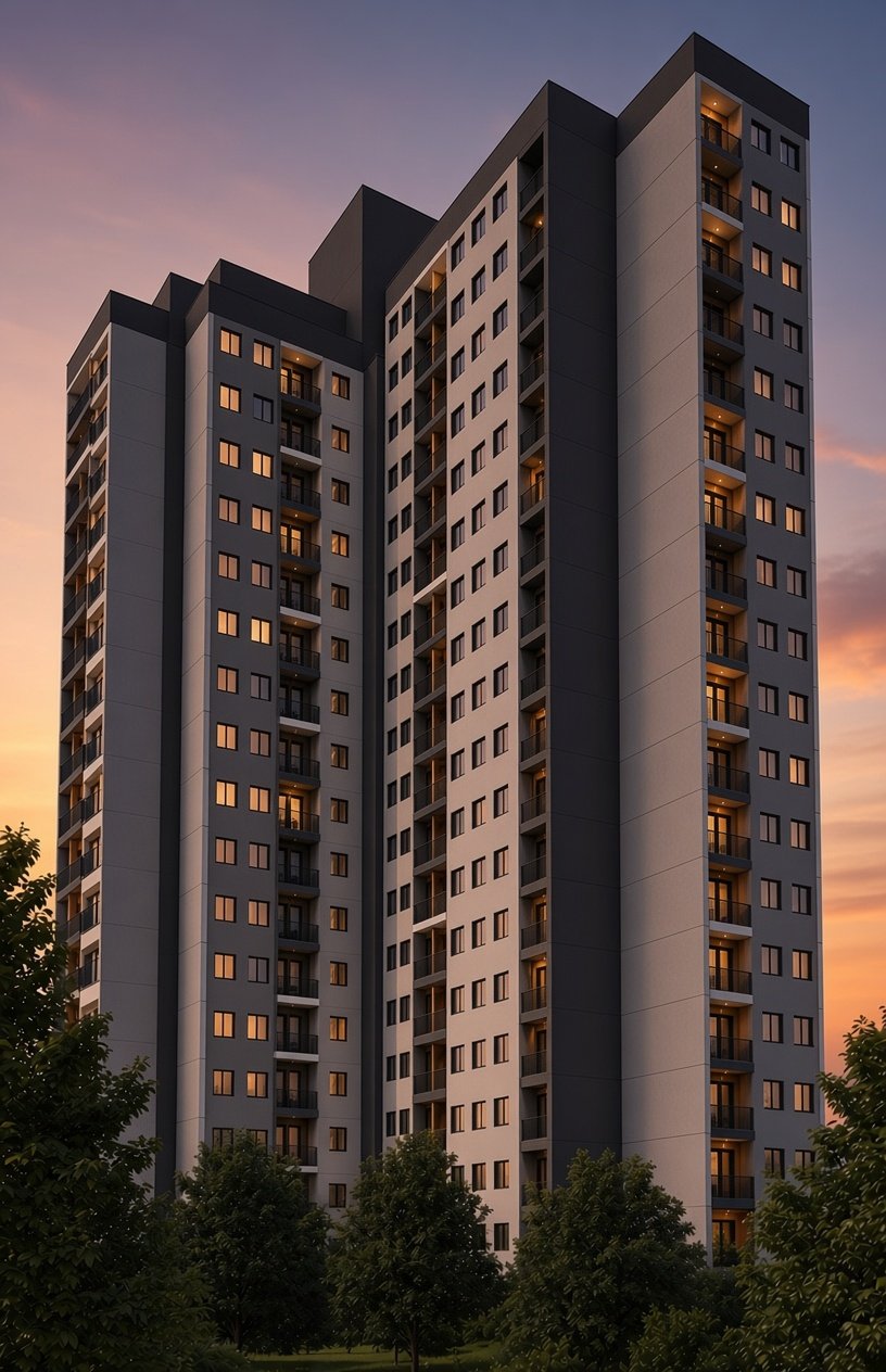Empreendimento residencial