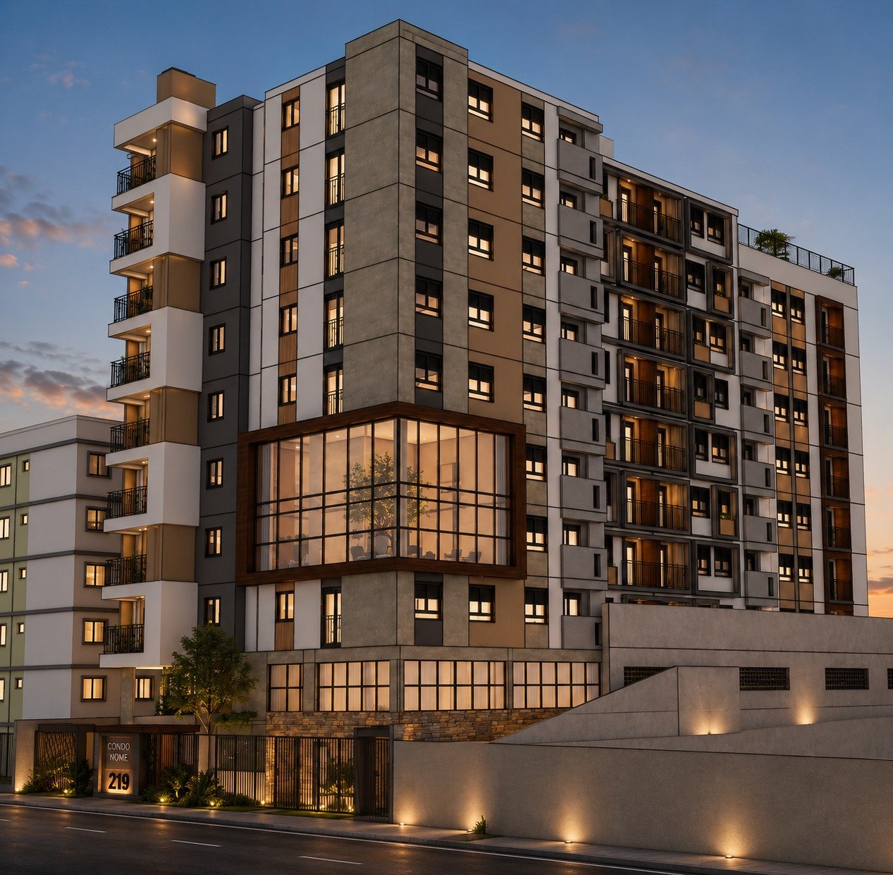 Empreendimento residencial